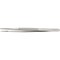PEER Vigor Diamond Tweezer Extra Large Round Points Inside Groove